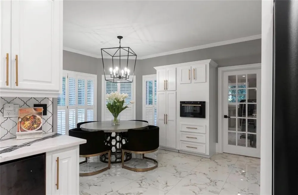 4576 Ridgegate Drive Peachtree Corners, GA 30097