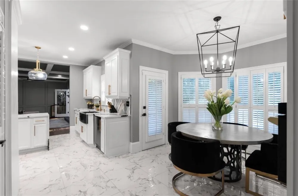 4576 Ridgegate Drive Peachtree Corners, GA 30097