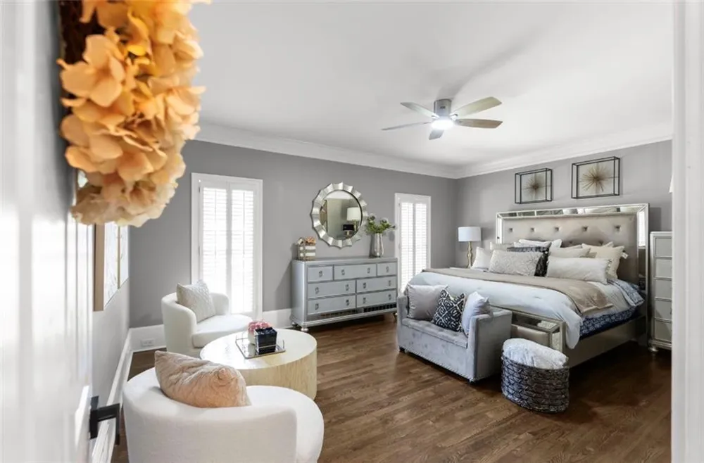 4576 Ridgegate Drive Peachtree Corners, GA 30097