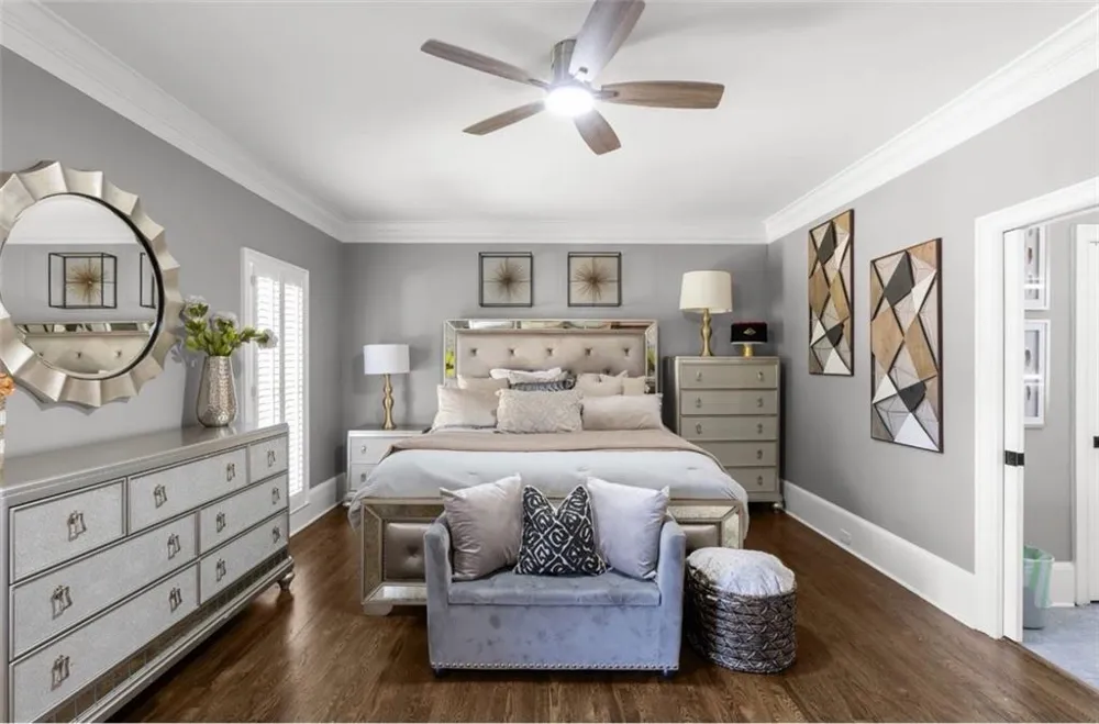4576 Ridgegate Drive Peachtree Corners, GA 30097