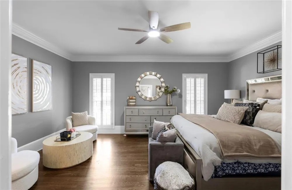 4576 Ridgegate Drive Peachtree Corners, GA 30097