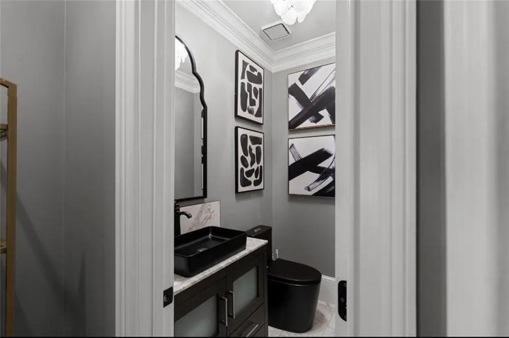 4576 Ridgegate Drive Peachtree Corners, GA 30097