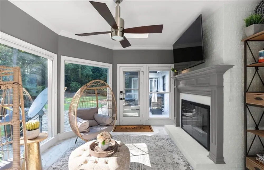 4576 Ridgegate Drive Peachtree Corners, GA 30097