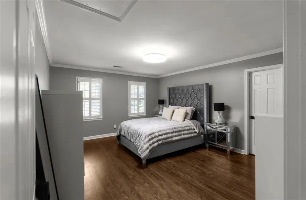 4576 Ridgegate Drive Peachtree Corners, GA 30097