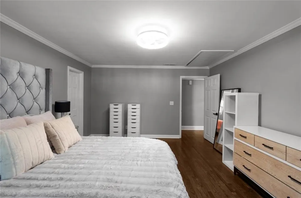 4576 Ridgegate Drive Peachtree Corners, GA 30097