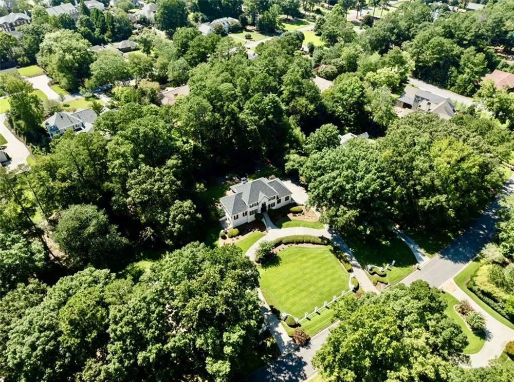 4576 Ridgegate Drive Peachtree Corners, GA 30097