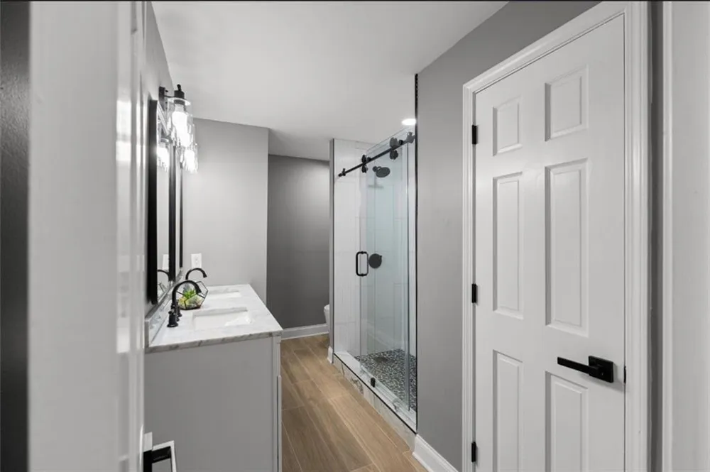 4576 Ridgegate Drive Peachtree Corners, GA 30097