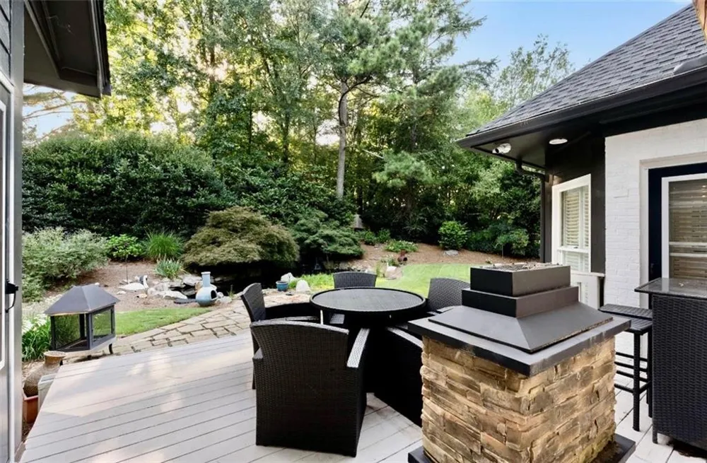 4576 Ridgegate Drive Peachtree Corners, GA 30097