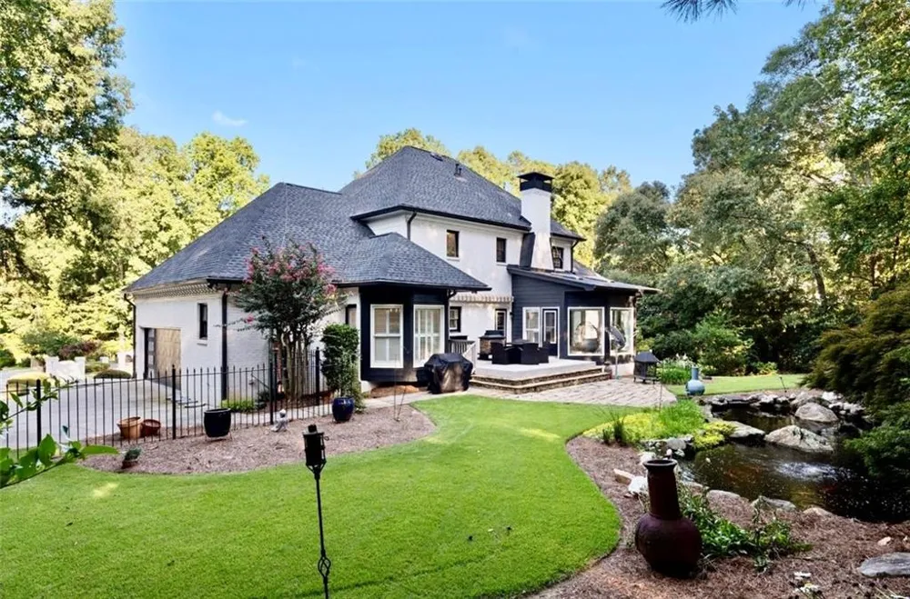 4576 Ridgegate Drive Peachtree Corners, GA 30097