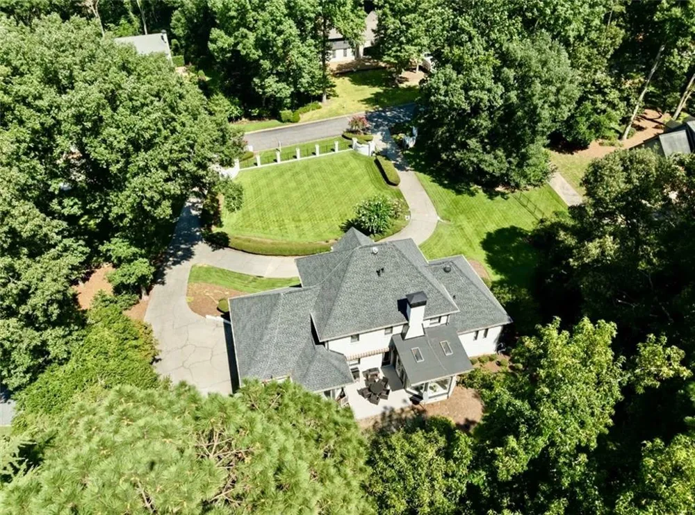 4576 Ridgegate Drive Peachtree Corners, GA 30097