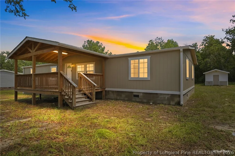 23281 Marston Road Laurel Hill, NC 28351
