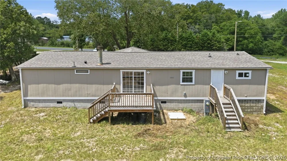 23281 Marston Road Laurel Hill, NC 28351