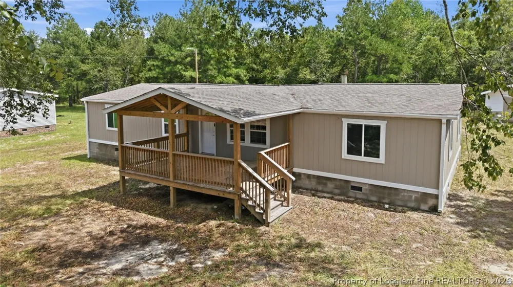 23281 Marston Road Laurel Hill, NC 28351