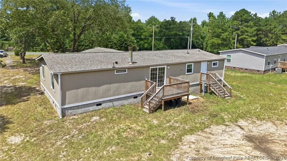 23281 Marston Road Laurel Hill, NC 28351