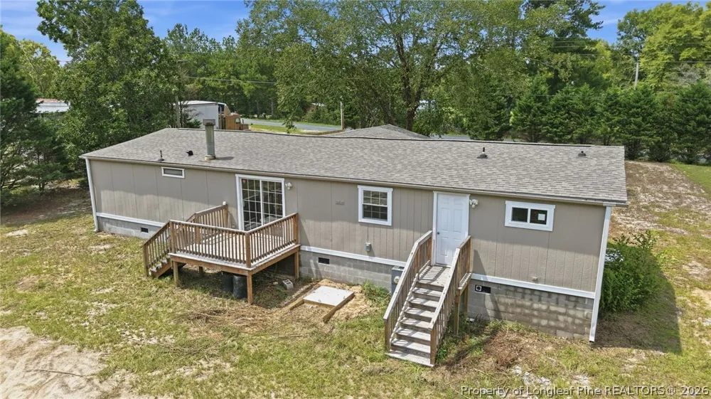 23281 Marston Road Laurel Hill, NC 28351