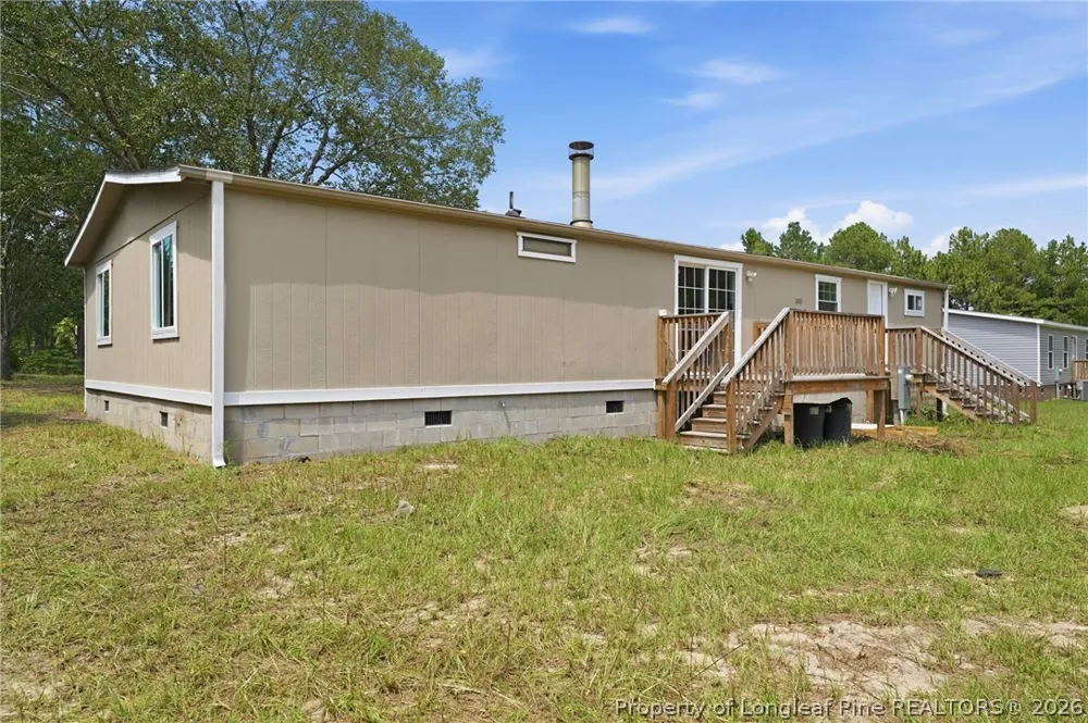 23281 Marston Road Laurel Hill, NC 28351