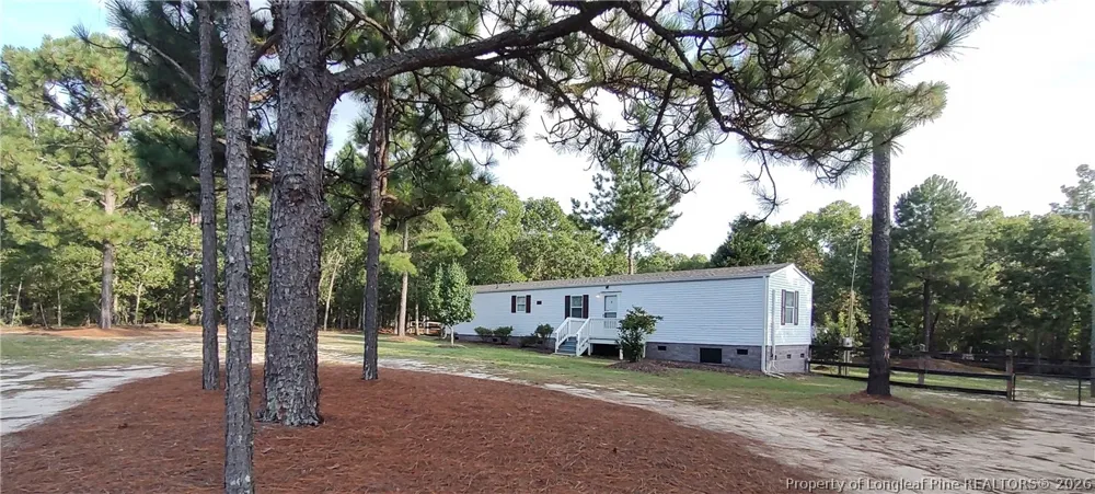 172 Addor Road Pinebluff, NC 28373