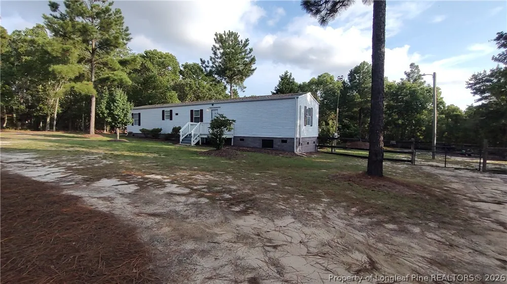 172 Addor Road Pinebluff, NC 28373