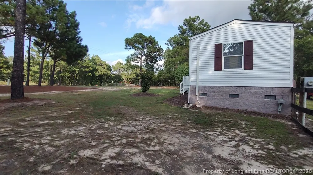 172 Addor Road Pinebluff, NC 28373