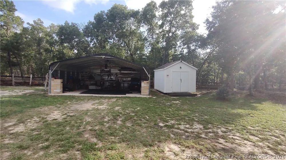172 Addor Road Pinebluff, NC 28373