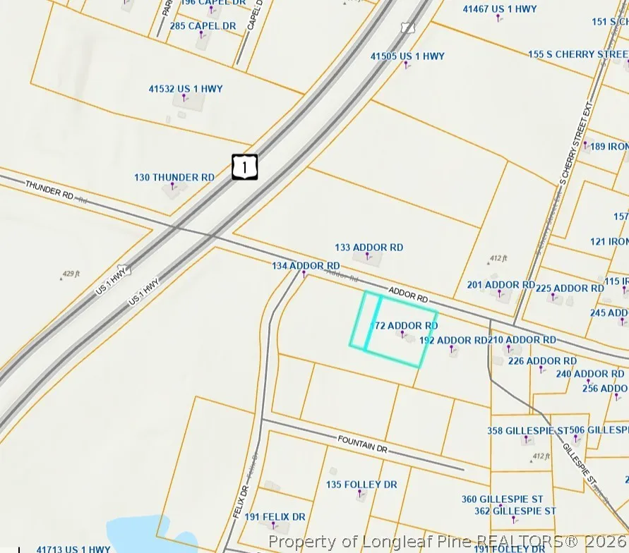 172 Addor Road Pinebluff, NC 28373
