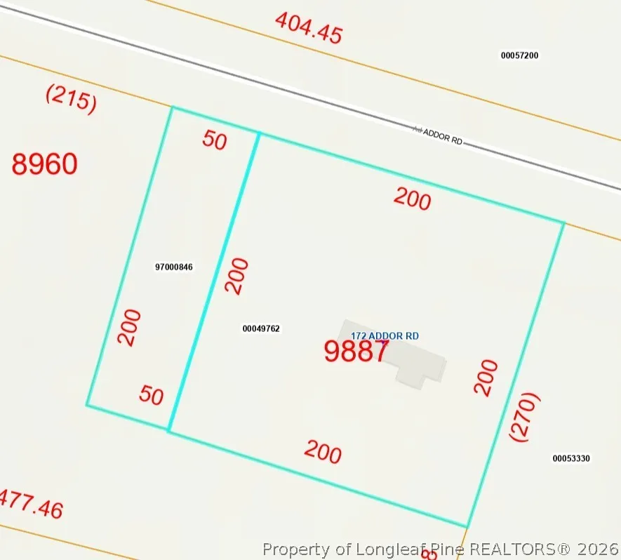 172 Addor Road Pinebluff, NC 28373