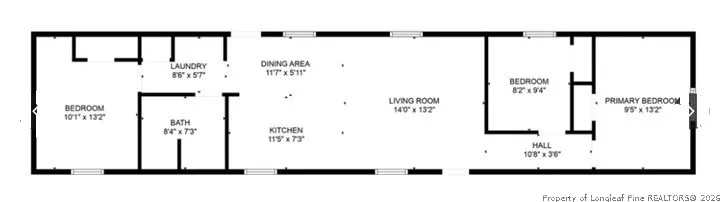 172 Addor Road Pinebluff, NC 28373