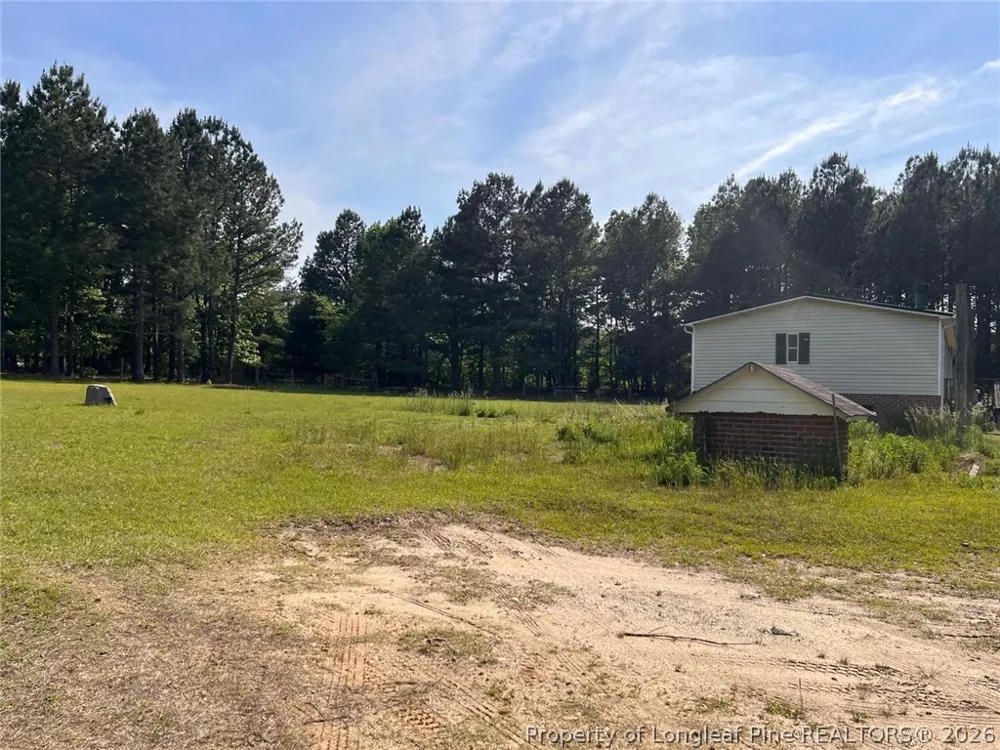 401 Nubbin Ridge Lane Carthage, NC 28394