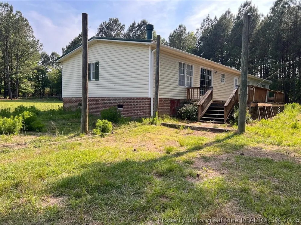 401 Nubbin Ridge Lane Carthage, NC 28394