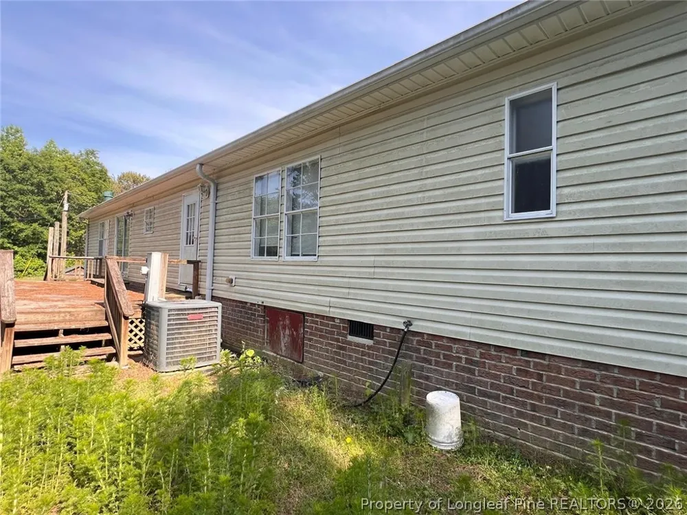 401 Nubbin Ridge Lane Carthage, NC 28394