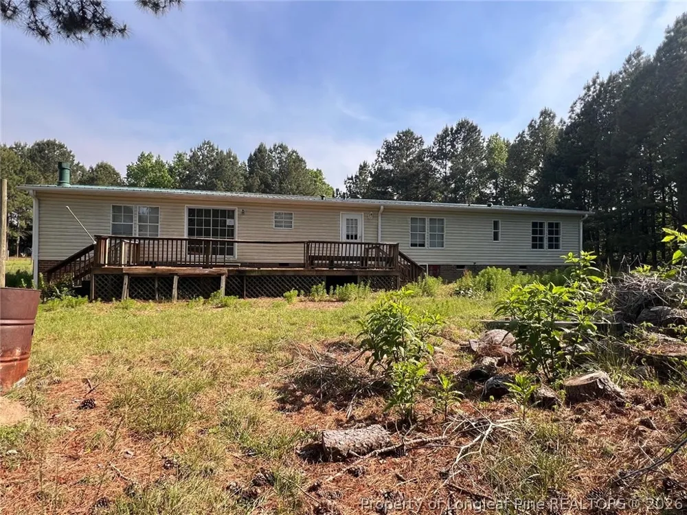 401 Nubbin Ridge Lane Carthage, NC 28394