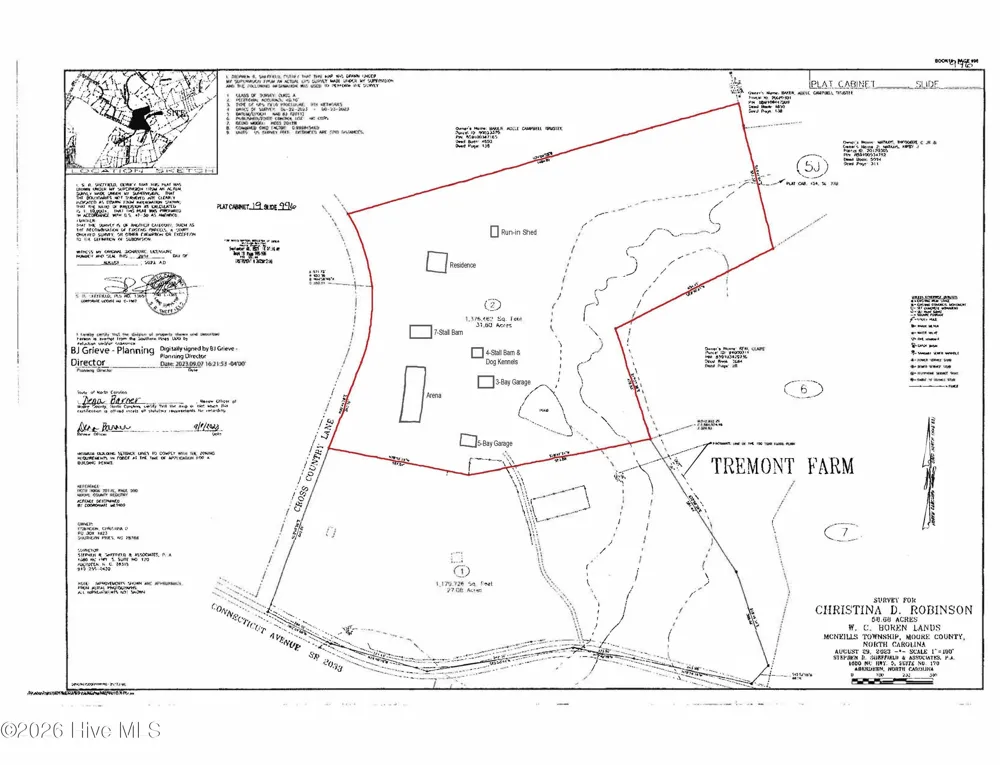 509 Cross Country Lane Southern Pines, NC 28387
