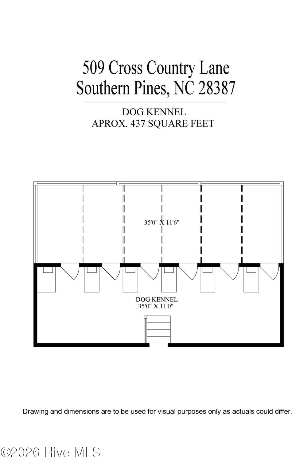 509 Cross Country Lane Southern Pines, NC 28387