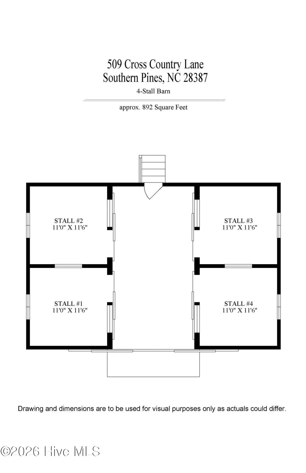 509 Cross Country Lane Southern Pines, NC 28387