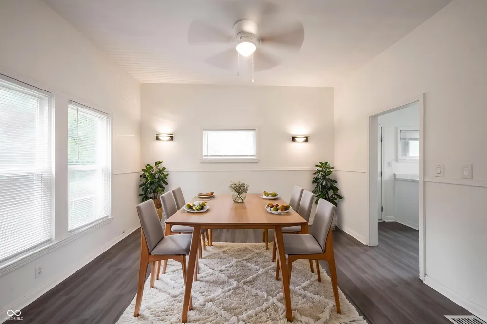 3531 Garden Avenue Indianapolis, IN 46222