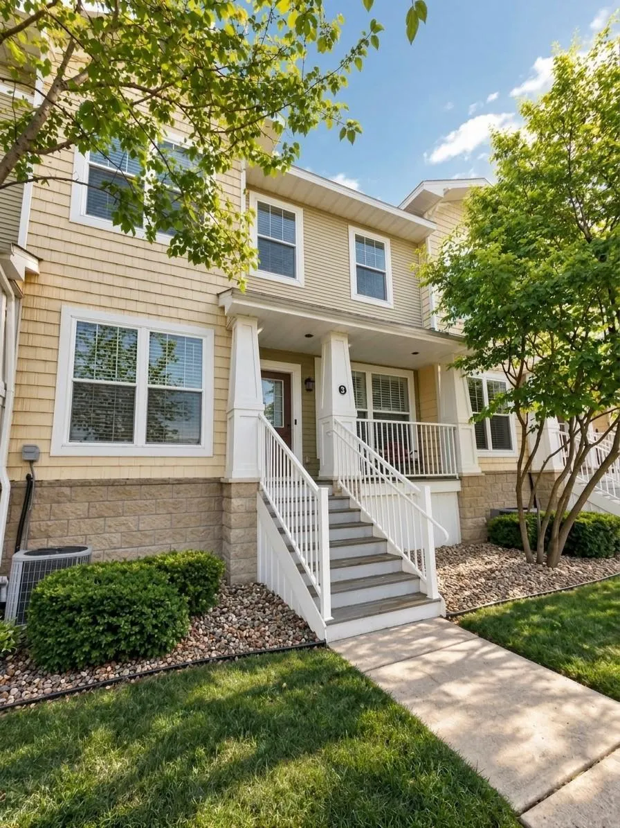 1240 County Road D E #3 Maplewood, MN 55109