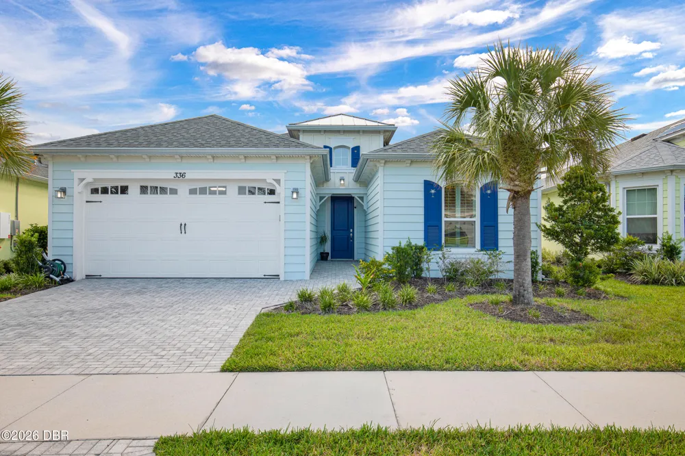 336 High Tide Lane Daytona Beach, FL 32124