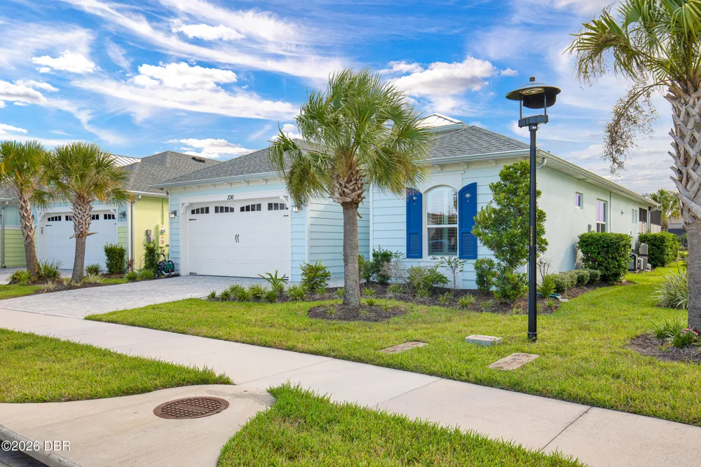 336 High Tide Lane Daytona Beach, FL 32124