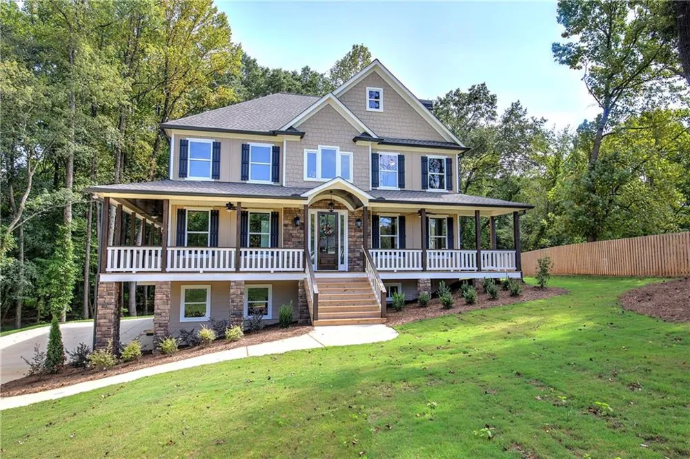 10 Dove Pointe Euharlee, GA 30145