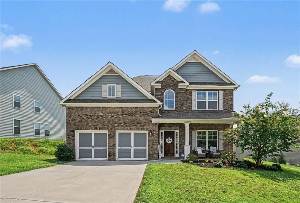 4210 Wild Country Court Douglasville, GA 30135