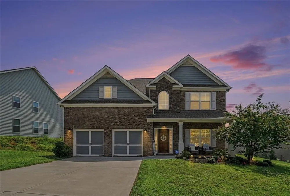 4210 Wild Country Court Douglasville, GA 30135