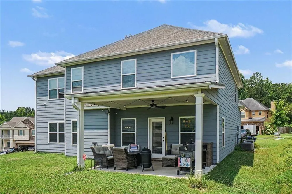 4210 Wild Country Court Douglasville, GA 30135
