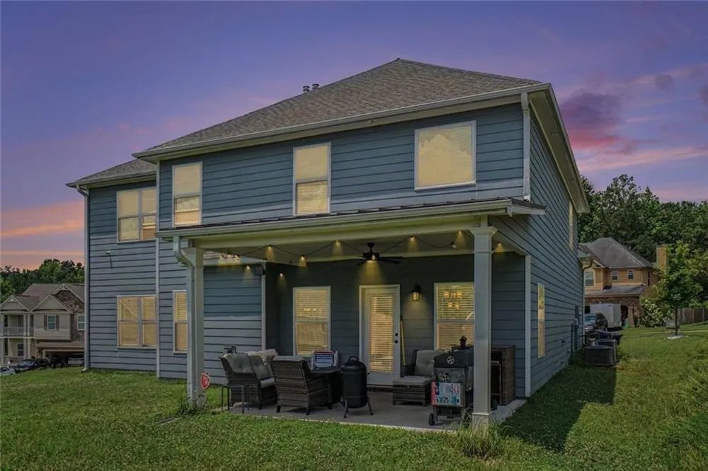 4210 Wild Country Court Douglasville, GA 30135