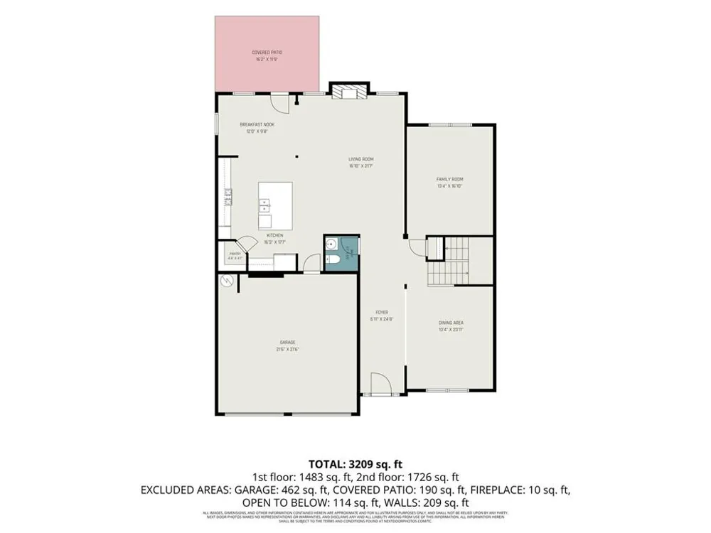 4210 Wild Country Court Douglasville, GA 30135