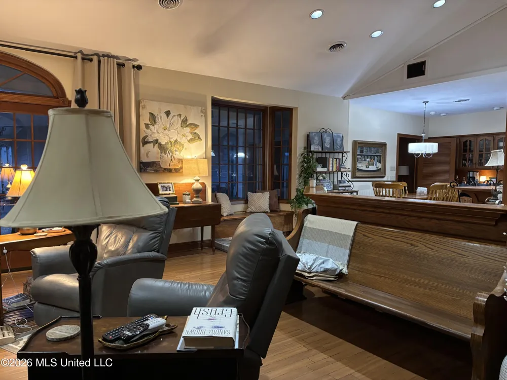 610 Marion Boulevard Forest, MS 39074