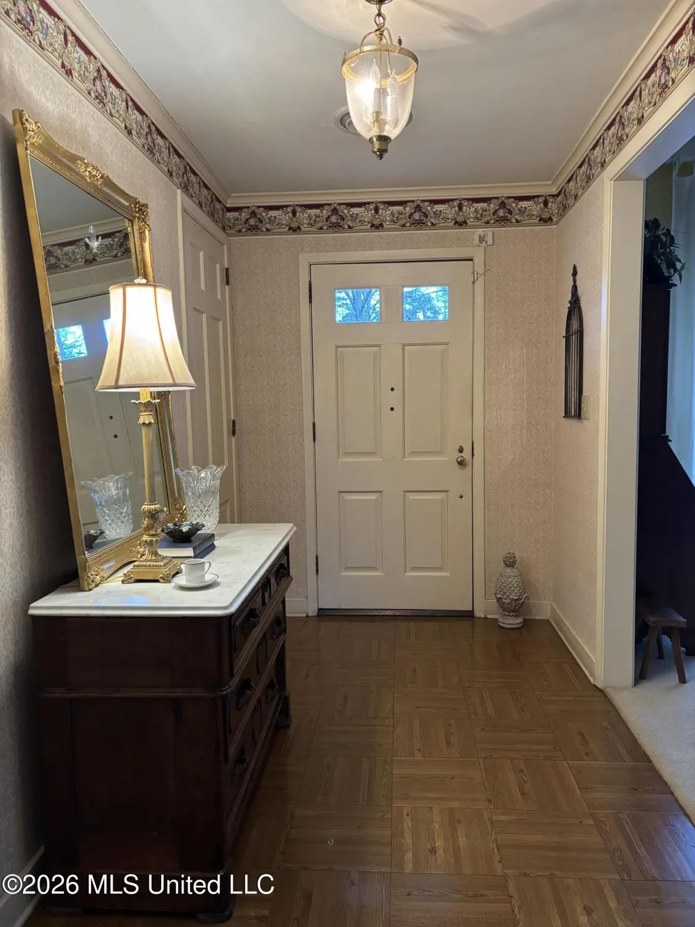 610 Marion Boulevard Forest, MS 39074