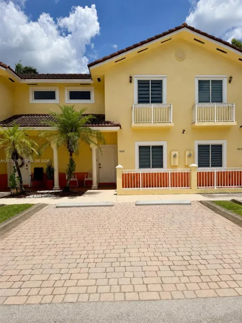 Address Not Shown