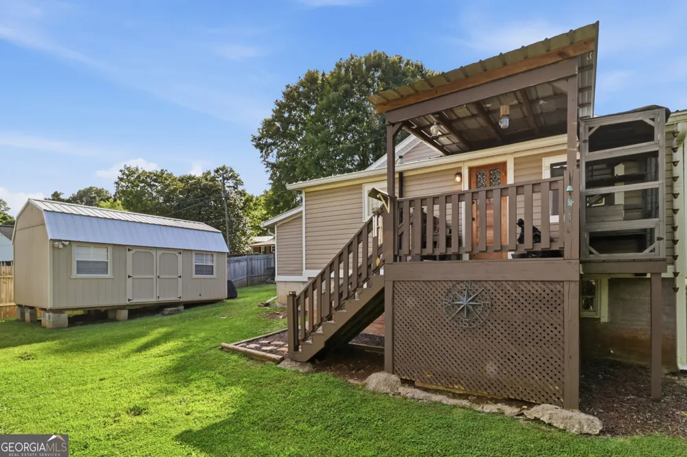 206 Kell ST Ellijay, GA 30540