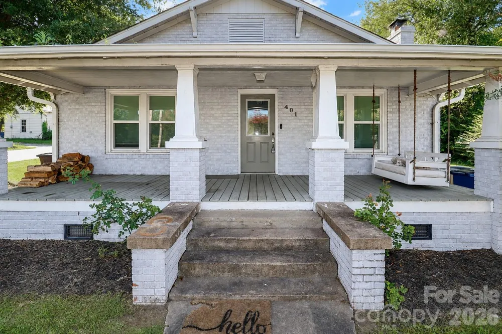 401 Oakland Avenue Statesville, NC 28677