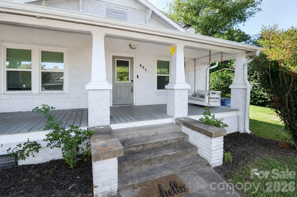 401 Oakland Avenue Statesville, NC 28677